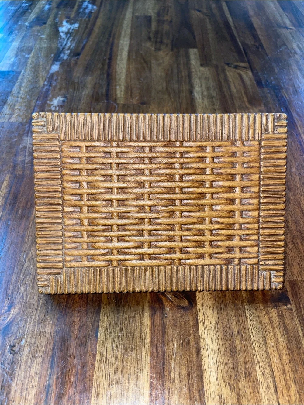 Set of 4 Vintage Homco Shelves